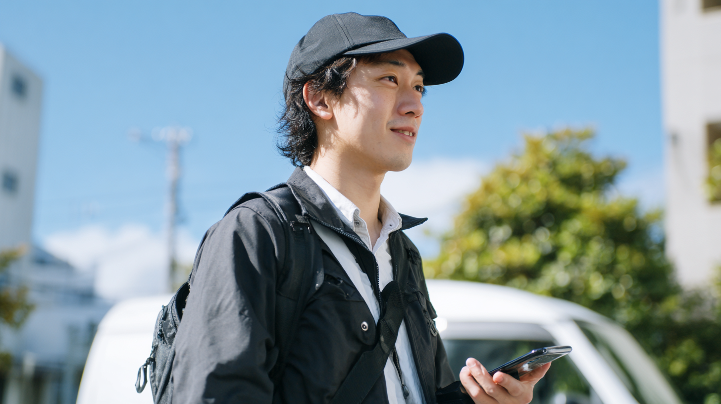 豊富な案件で
稼げる!